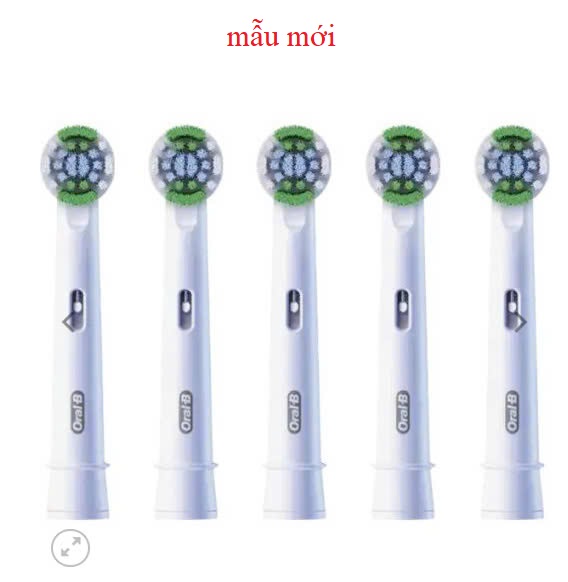 [HCM]Set 03 Đầu Bàn Chải Điện Oral-B Hàng Đức