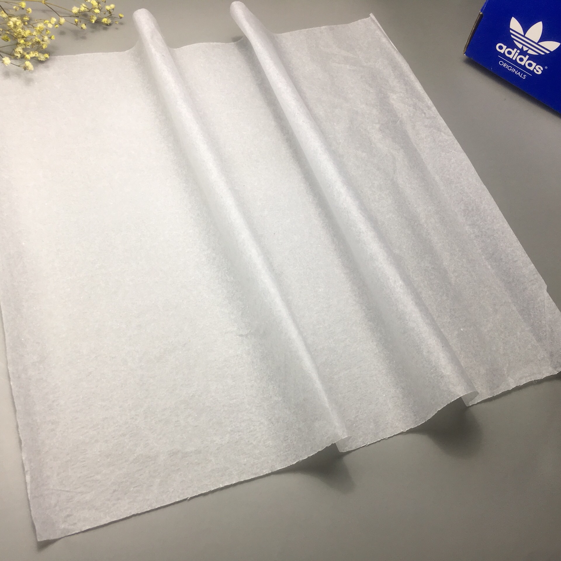 100 Tờ giấy hút ẩm gói giày