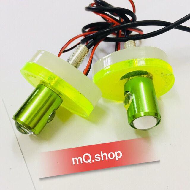 Bộ Đèn Xi Nhan Multi 2 Chiều (Giá 1 Cặp) Màu xanh Dương