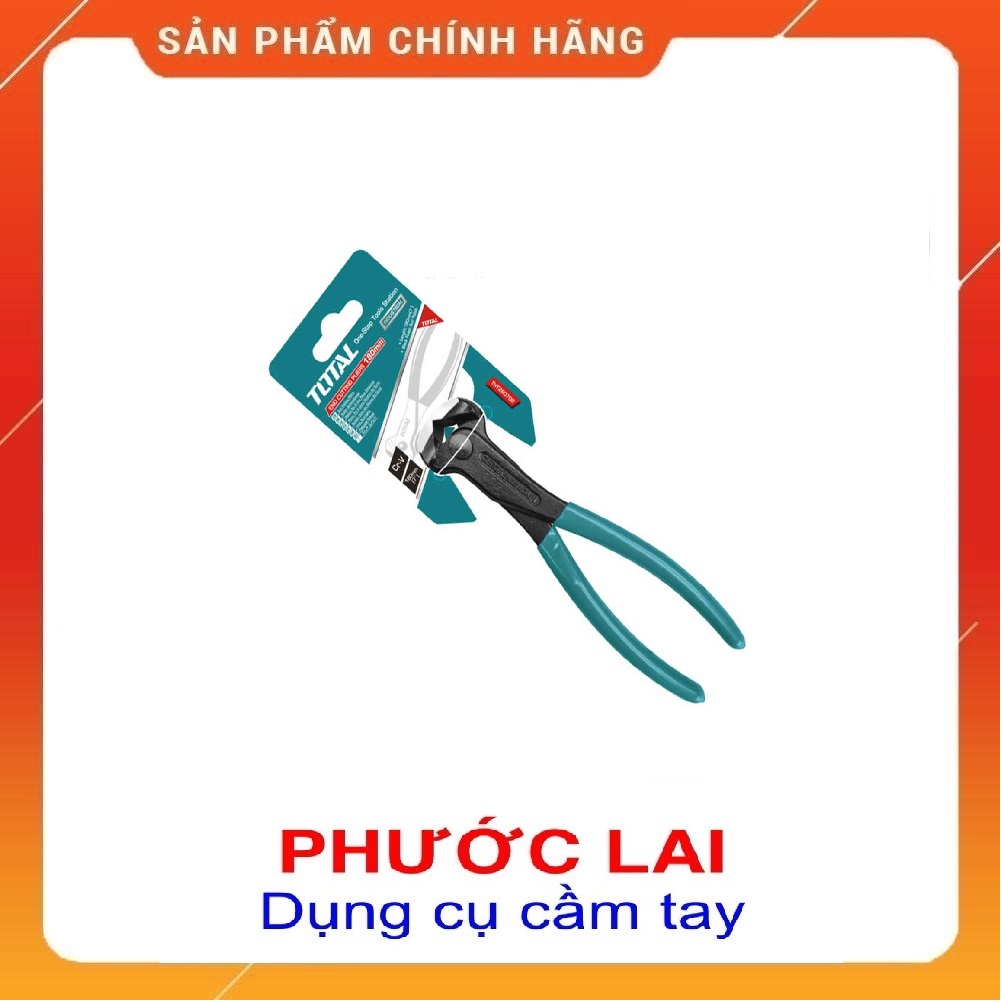 Kìm càng cua 7'' Total THT260702