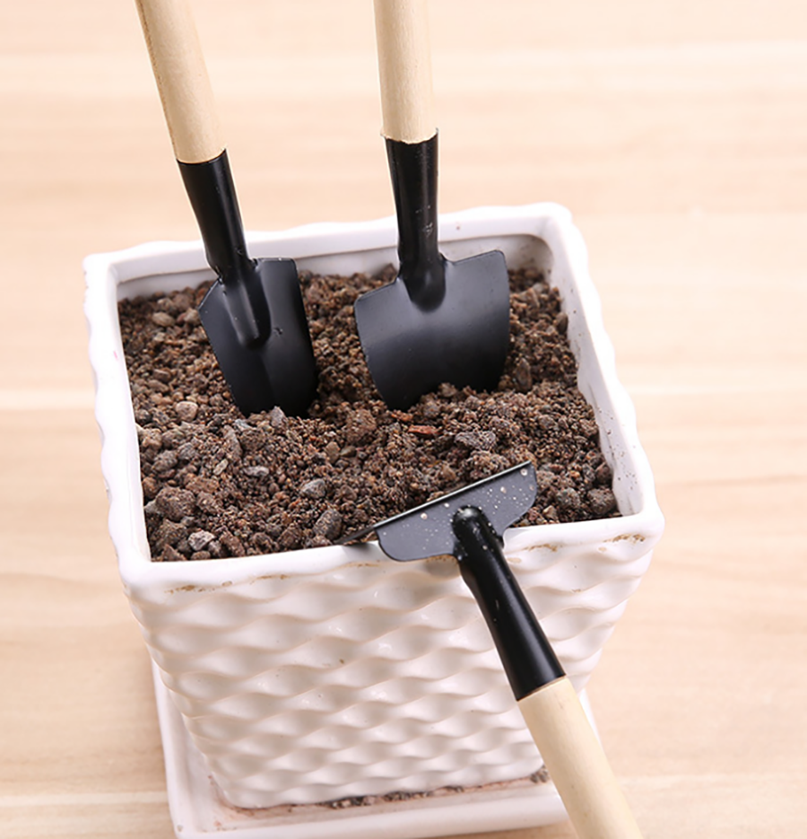 [HCM]DỤNG CỤ LÀM VƯỜN MINI - BỘ 3 SẢN PHẨM