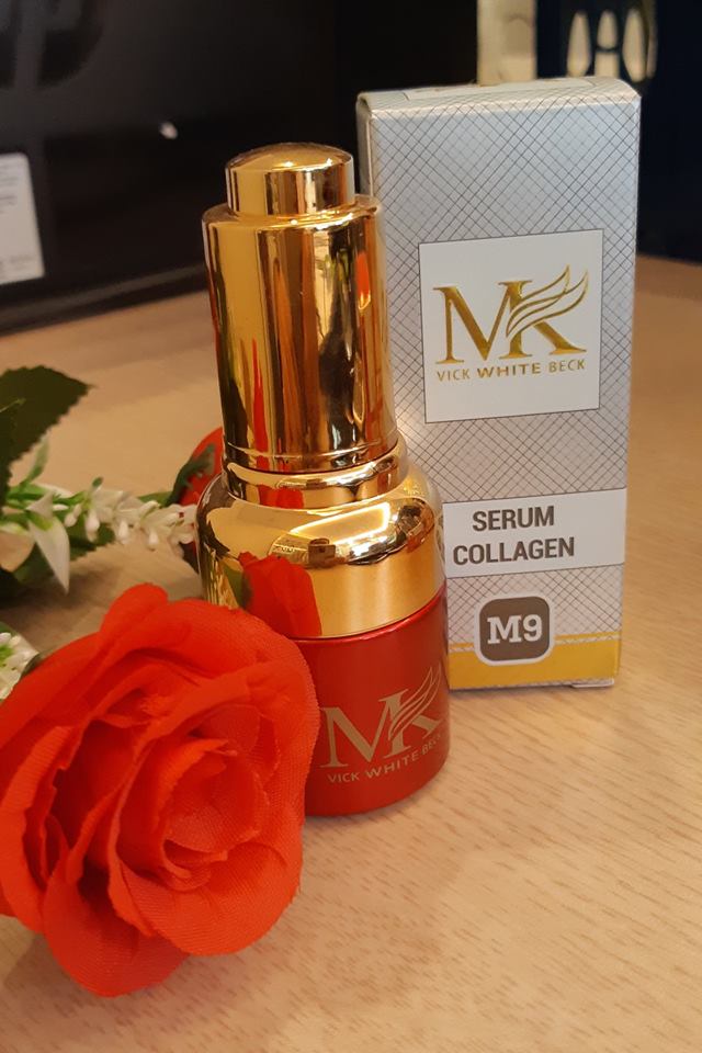 SERUM DƯỠNG DA MẶT ĐA NĂNG MK