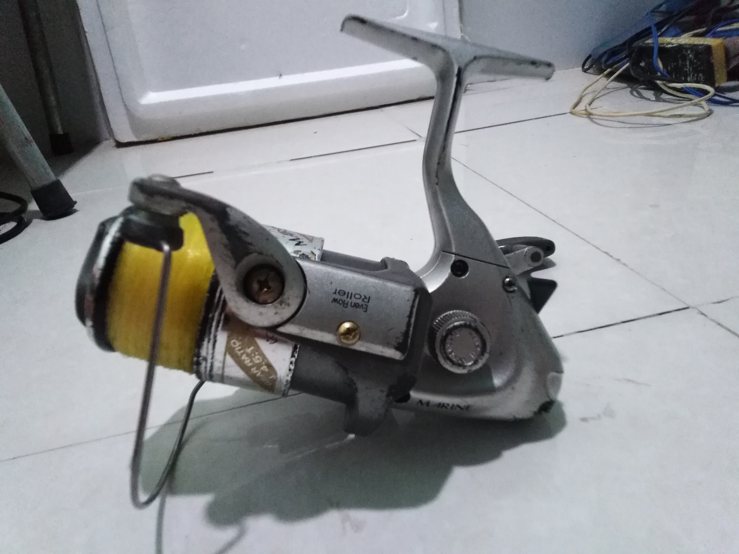Máy câu bãi nhật Prospin PS800 size 5000