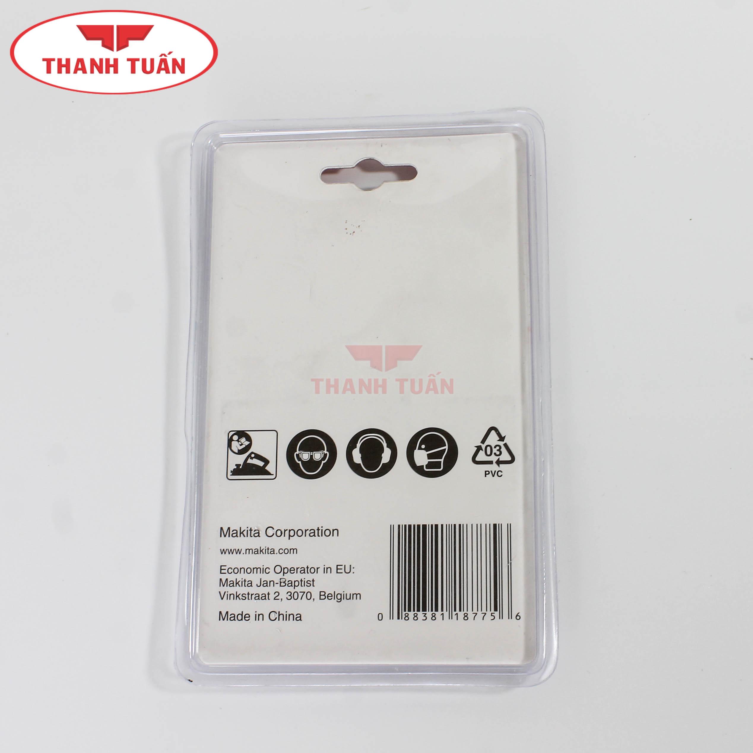 LƯỠI BÀO MAKITA BÀO GỖ D-16346