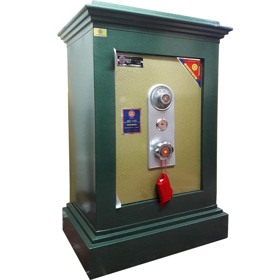 Két sắt Việt Tiệp - K45 Khóa Cơ