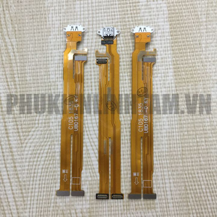 Bo mạch sạc Oppo F9