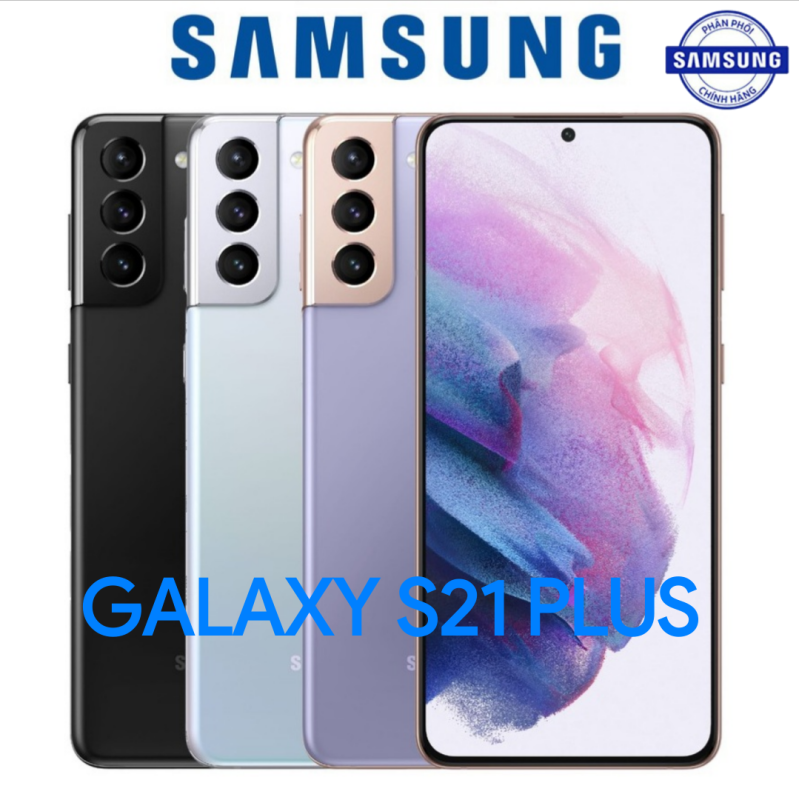 [Trả góp 0%]Điện thoại Samsung Galaxy S21 Plus 5G 128G
