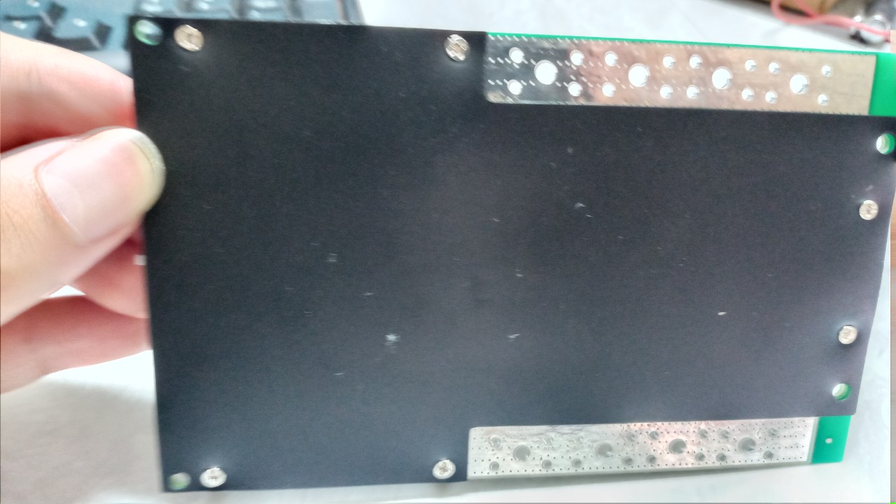 BMS 7s 100A dùng cho pin Lithium 3,7v