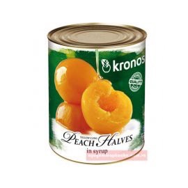 Đào lon ngâm KRONOS [ Có sẵn ] Ảnh thật shop chụp