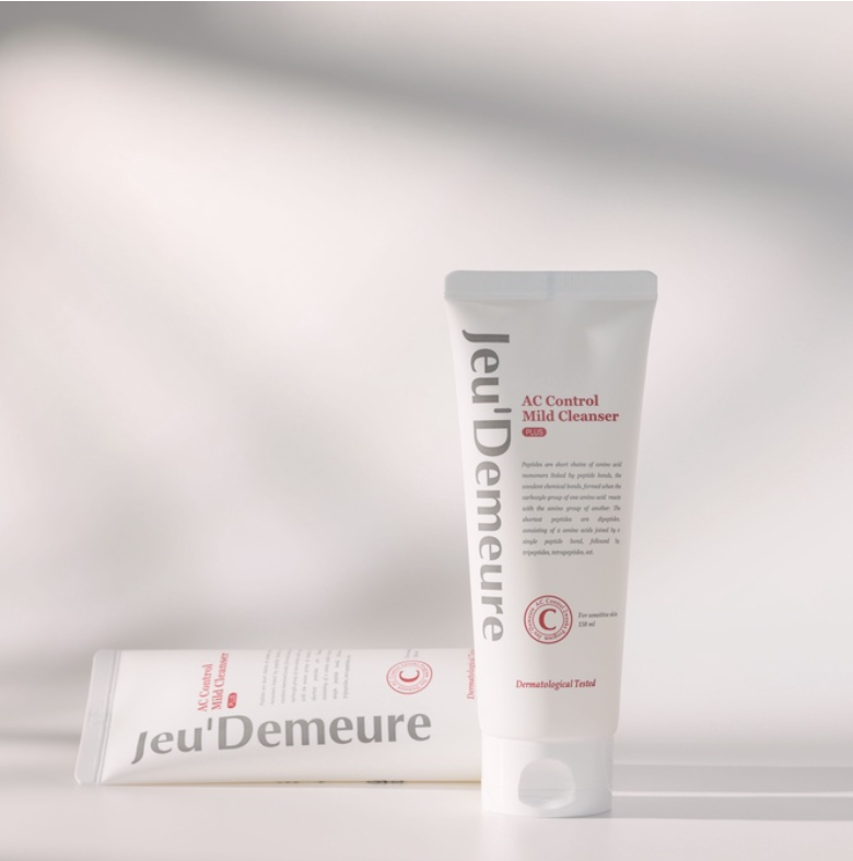 Sữa rửa mặt Jeu'Demeure AC Control - Mild Cleanser Plus 150ml