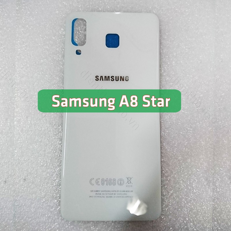 Nắp lưng Samsung A8 Star