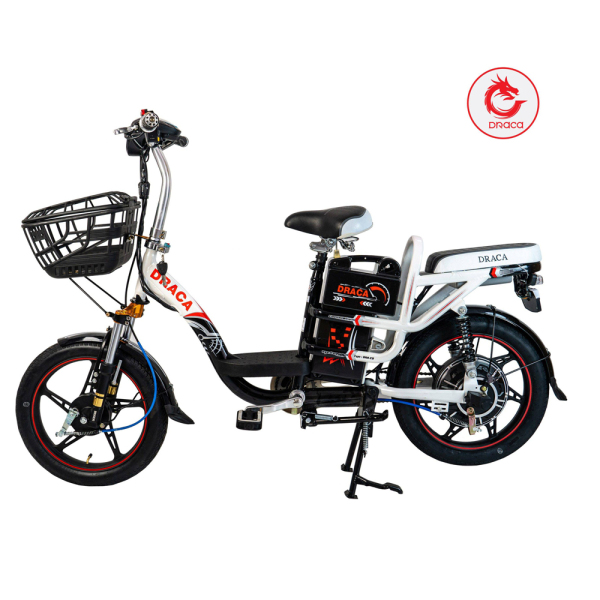 Mua Xe đạp điện Draca E9 - Thế giới xe điện Bù Nho