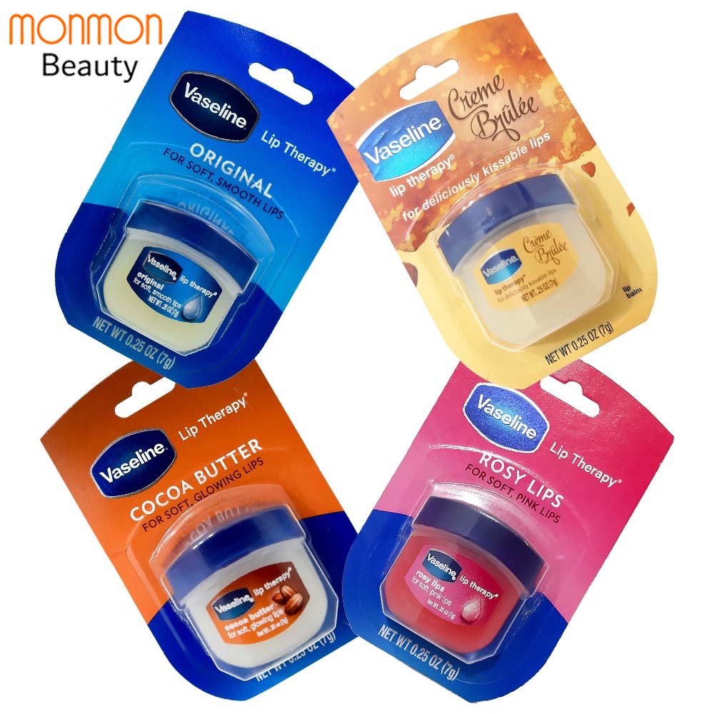 Dưỡng Môi Vaseline Lip Therapy 7g