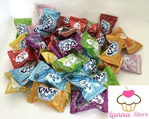 Kẹo Soda 8 Vị LION - Nhật Bản