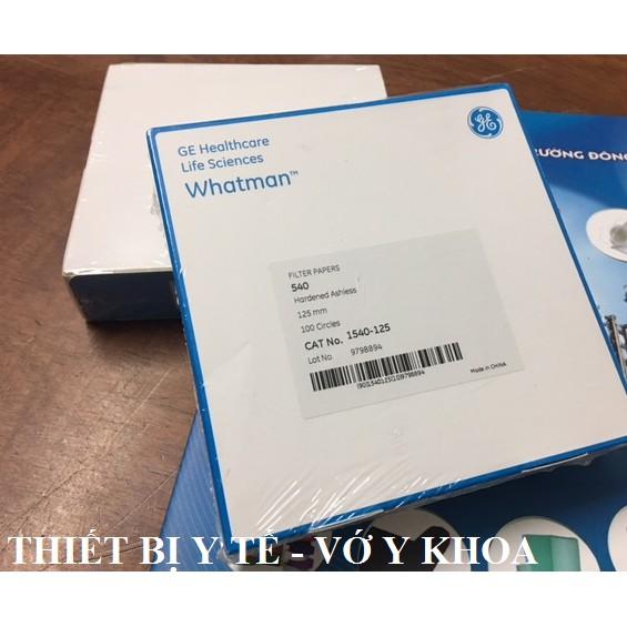 Giấy lọc định tính 102