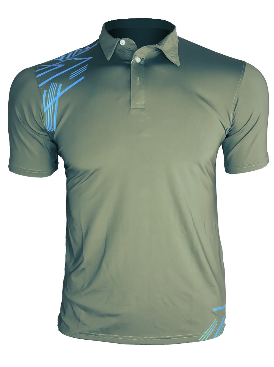 Áo phông nam có cổ amax polo nam cổ bẻ thể thao poloman cao cấp đẹp