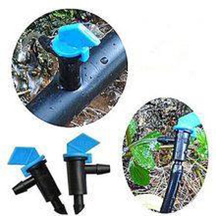 20 Drip Irrigation Nozzles for Potted Plants