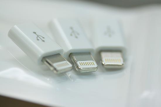 Đầu chuyển đổi chân Type C sang chân dành cho Iphone (Lightning)