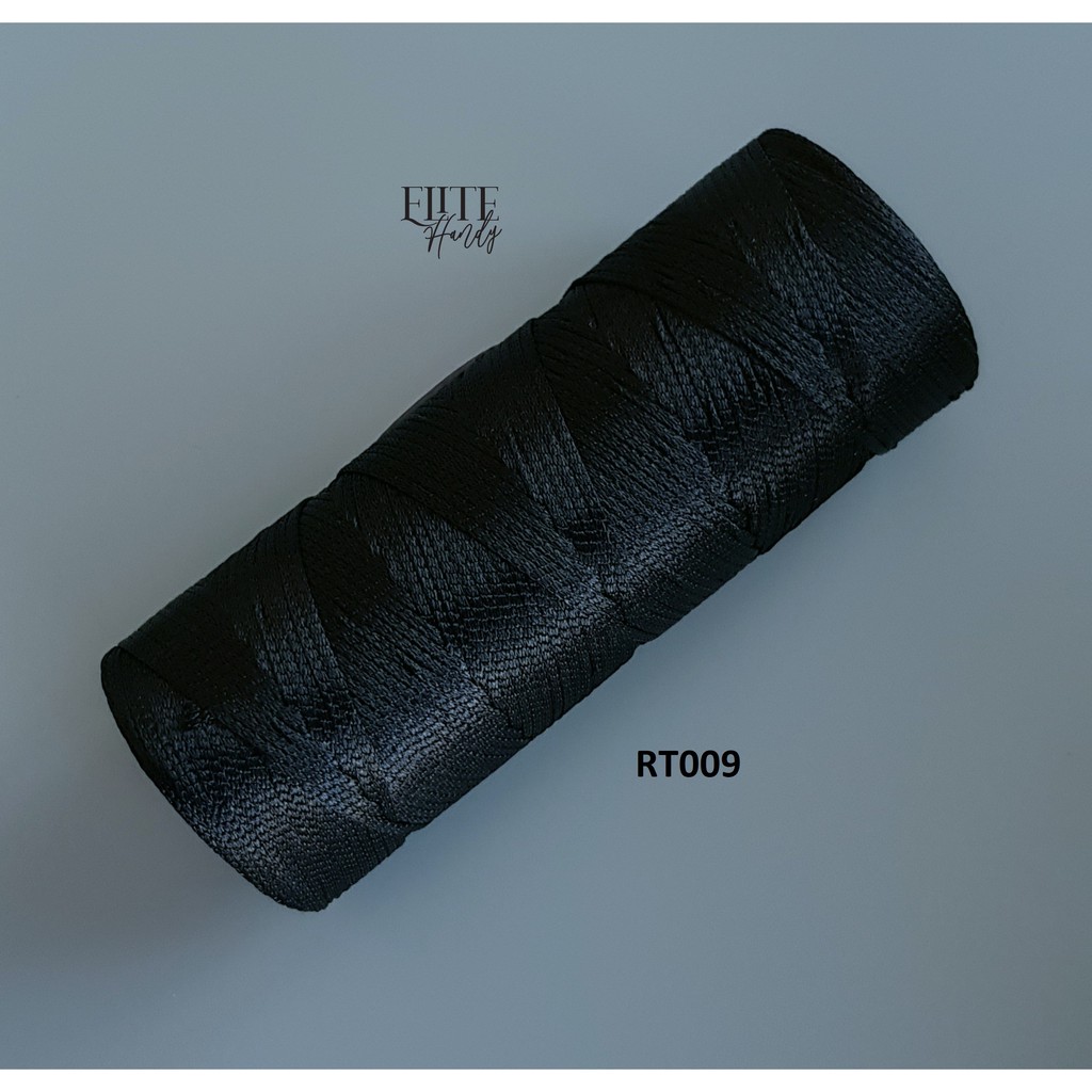 SỢI DỆT RIBBON - DÙNG CHO TÚI & NÓN HANDMADE