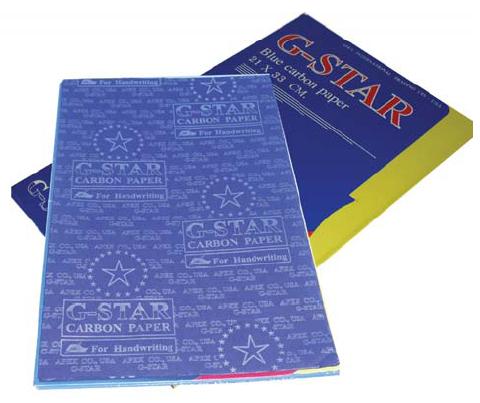 [HCM]Giấy than Gstar loại 1 xấp 100 tờ