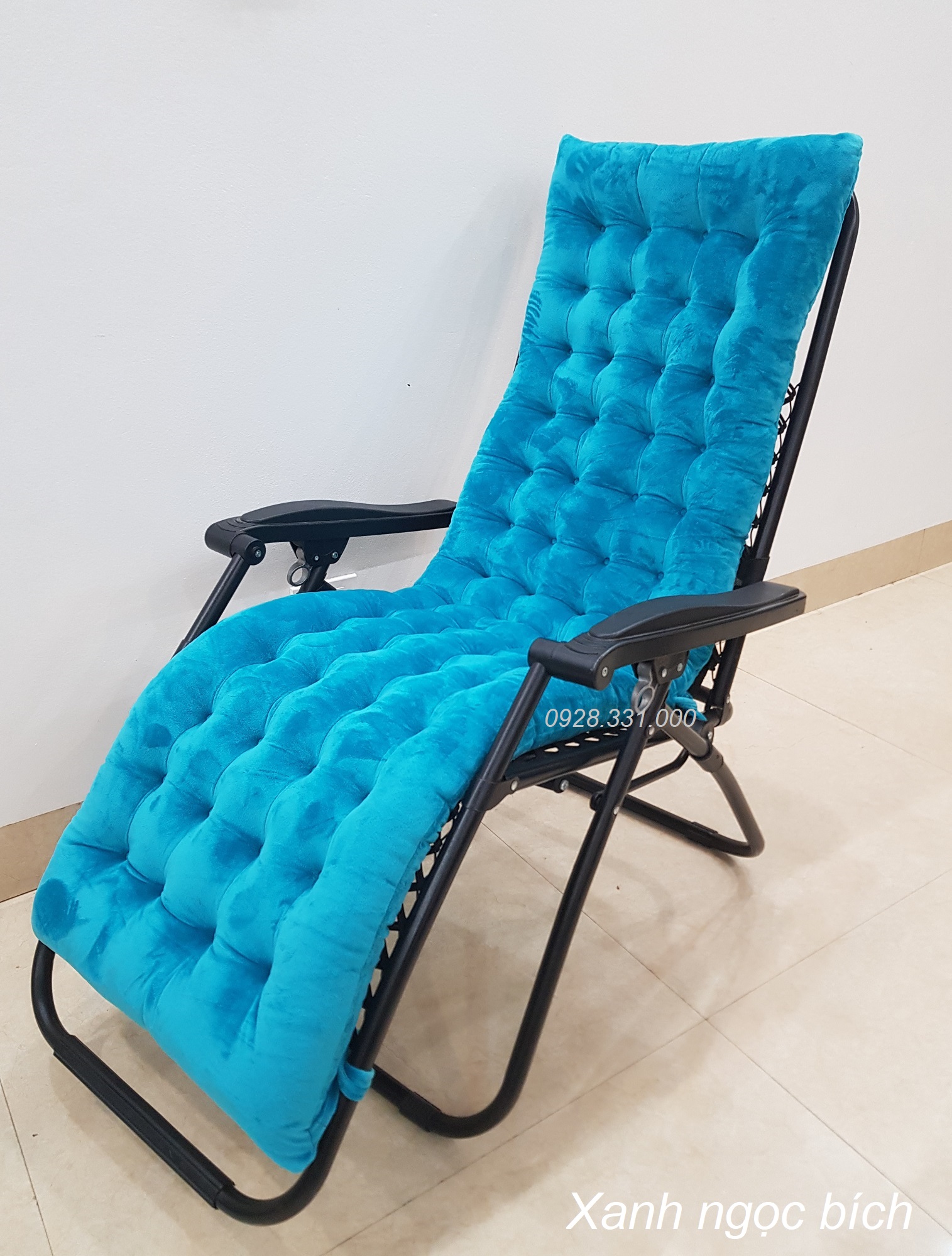 Đệm ghế xếp thư giãn