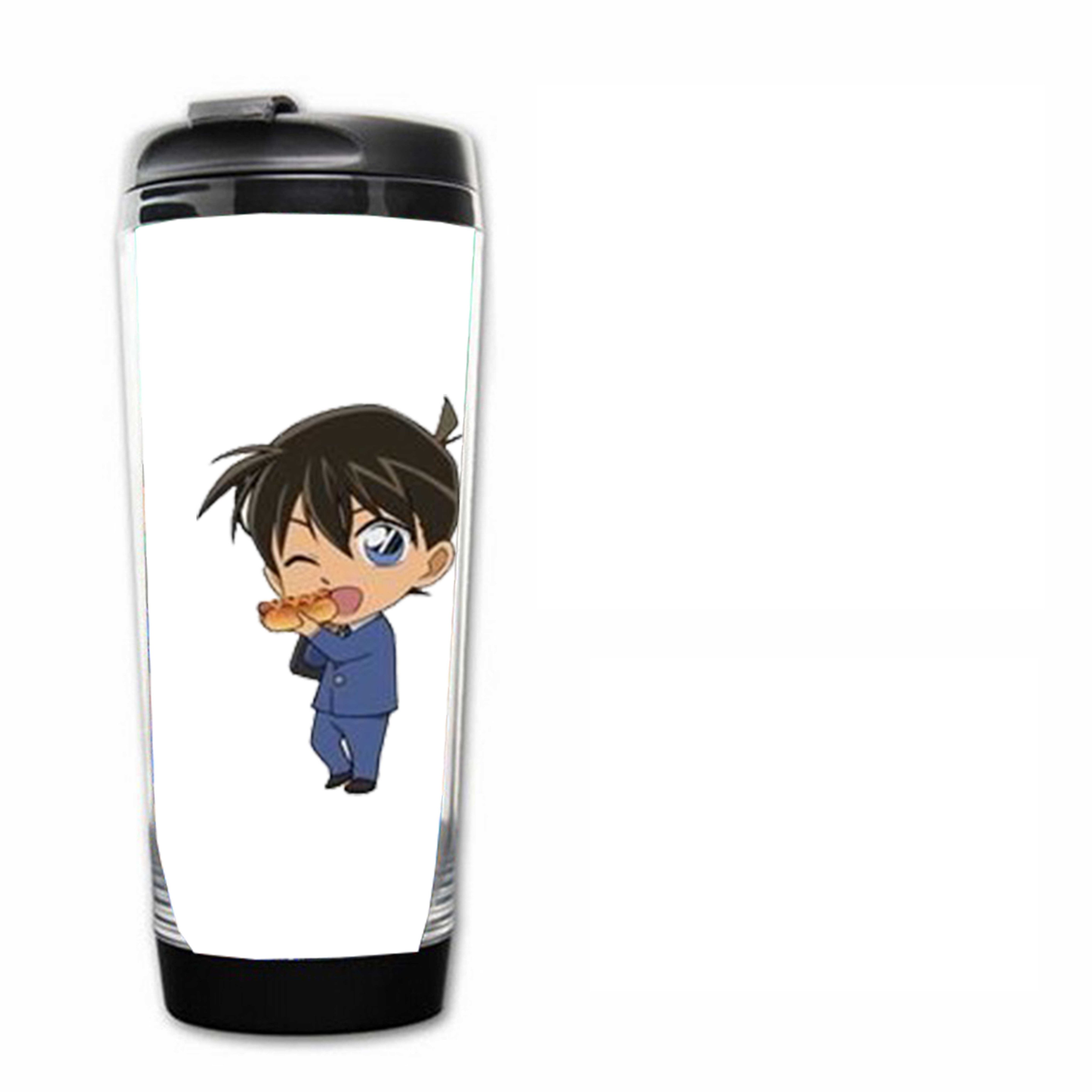 Bình nước in hình Conan anime