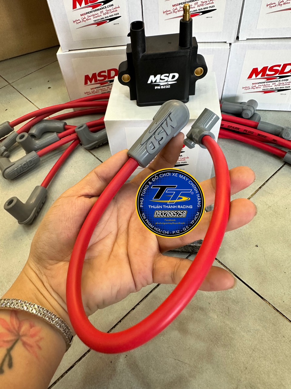 mobin MSD 8232 zin hảng