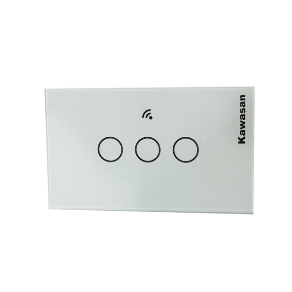 CÔNG TẮC CẢM ỨNG CHẠM CT3B WIFI