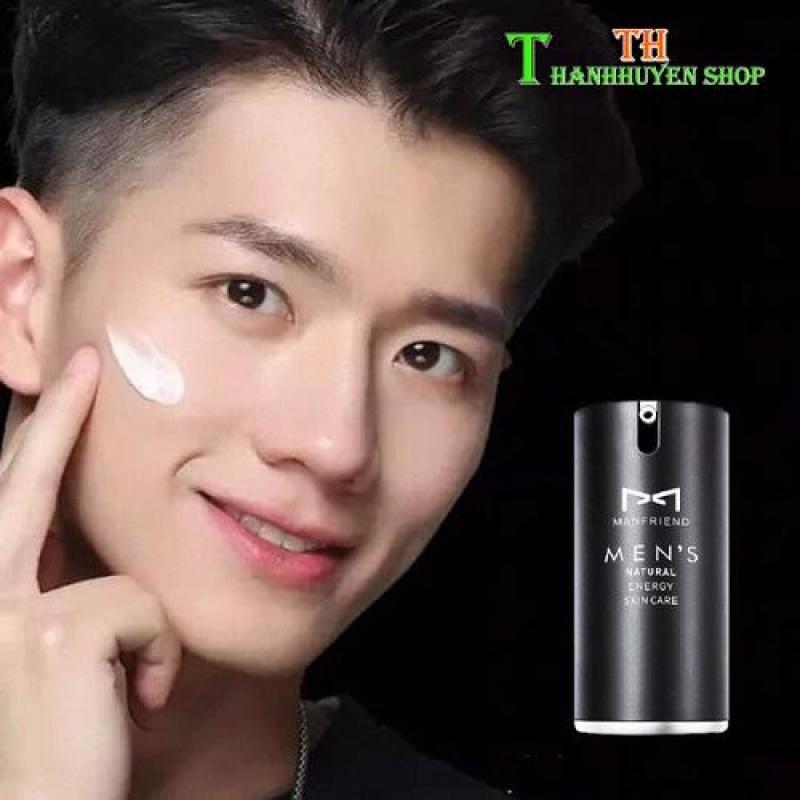 (Mua 1 Tặng 2 Quà 50k) Bản Mới Light Makeup Kem Trang Điểm Makeup Che Khuyết Điểm Nâng Tone Da Đa Năng 4in1 Cho Nam