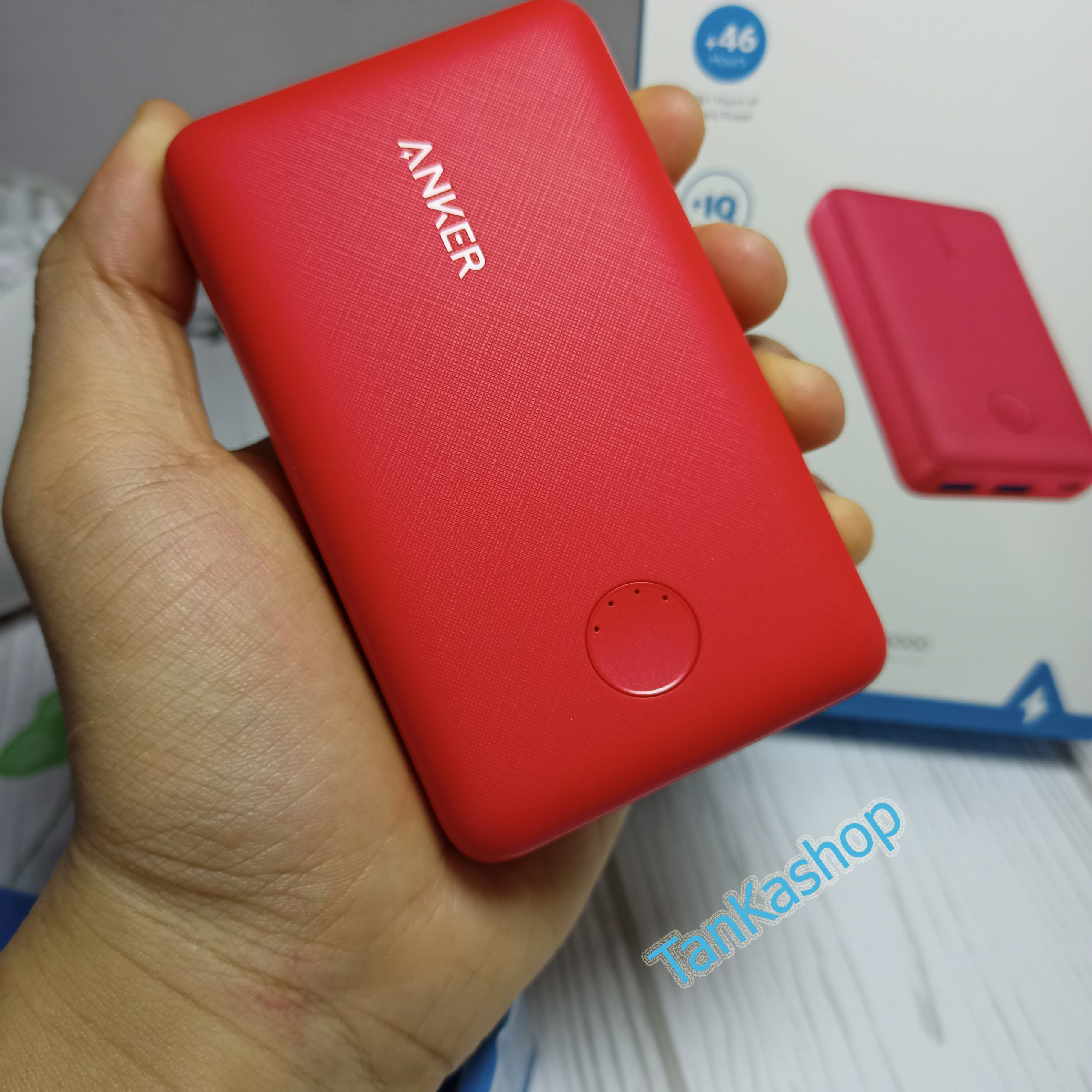 Pin sạc dự phòng ANKER PowerCore Select 10.000mAh - A1223