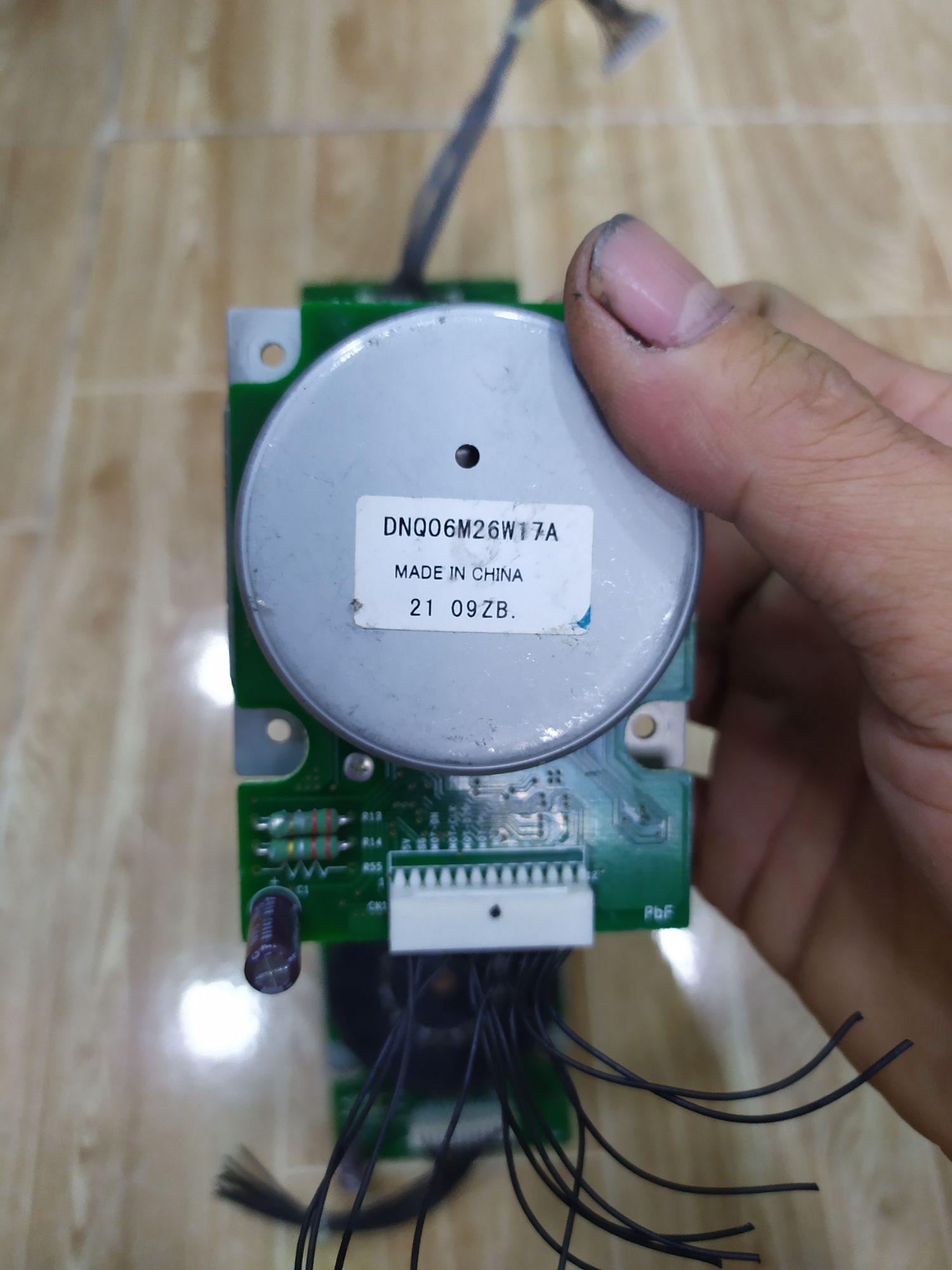 Brushless Motor chế quạt - ĐỒNG GIÁ 40k/1 cái