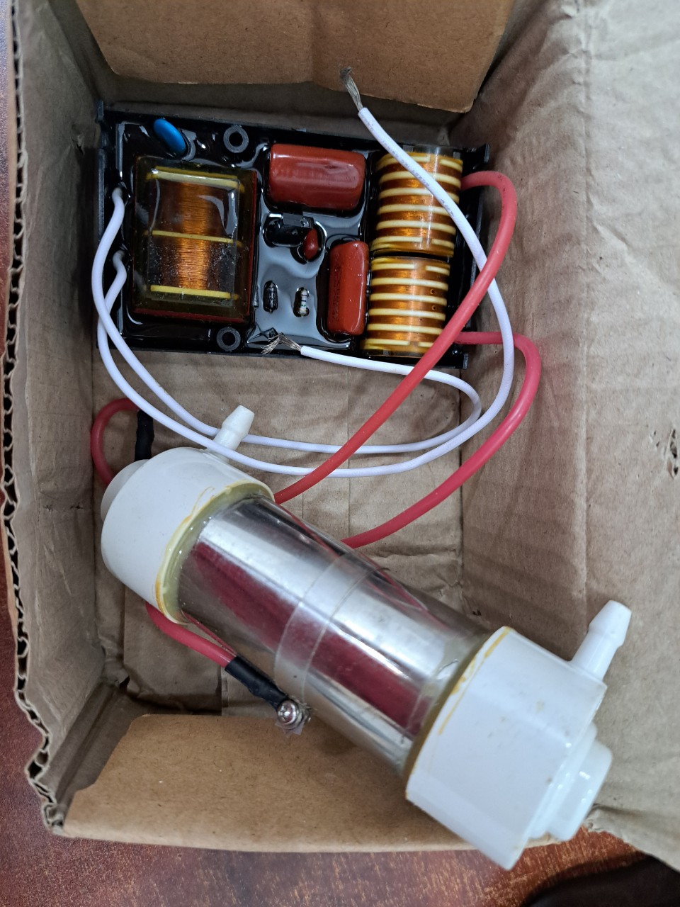 [HCM]Điện cực ozone diệt khuẩn trong máy lọc nước (1g)