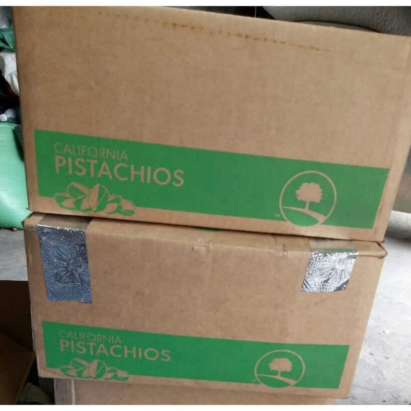 Hạt Dẻ Cười Mỹ 250G