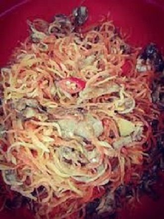 [HCM]Mắm cá mồng gà Cà Mau giao hàng tận nơi