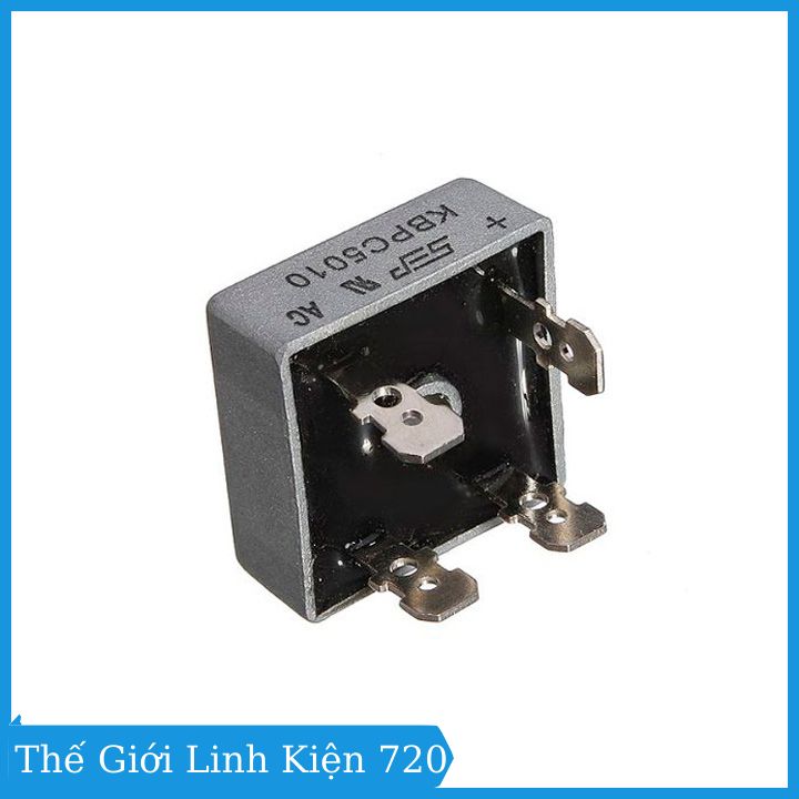 Diode cầu vuông 50A KBPC5010