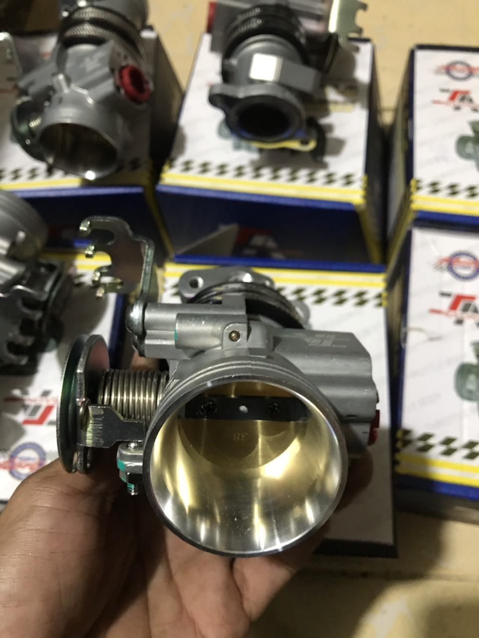 HỌNG XĂNG RAIDER FI, SATRIA 40MM TA RACING