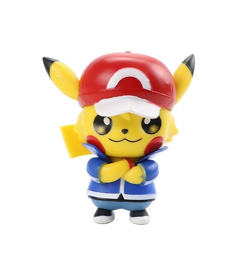 Mô hình pokemon siêu cá tính-Mẫu 4