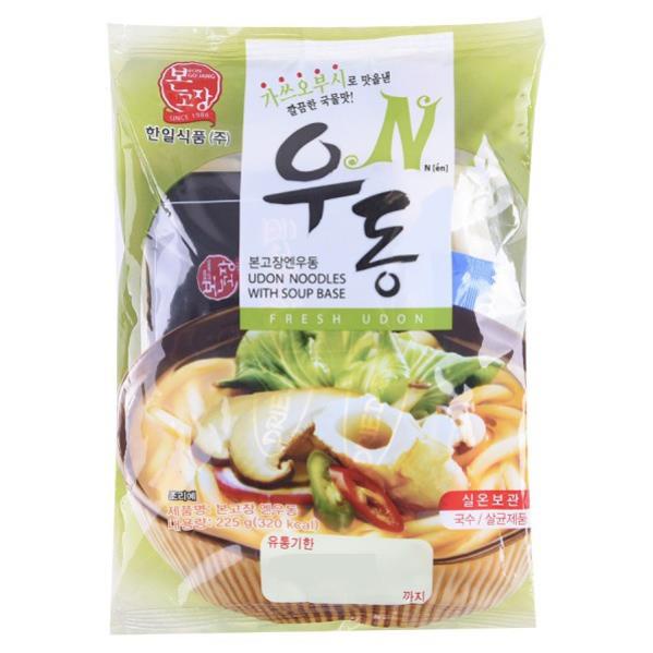 Mì Udon HANIL Food Hàn Quốc 212G