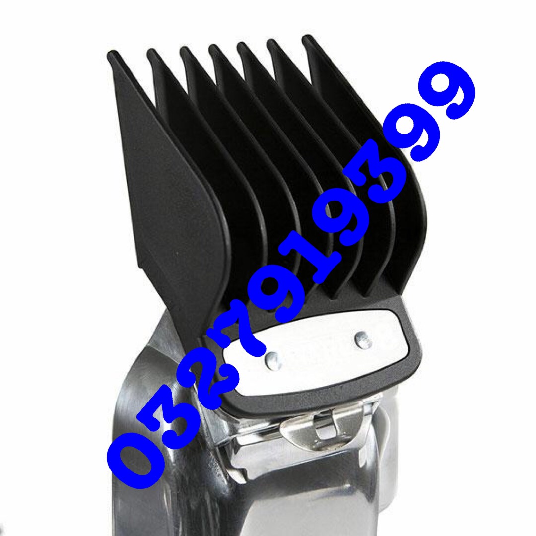 Bộ cữ tông đơ BARBER gá thép ( 1 bộ 8 cái )