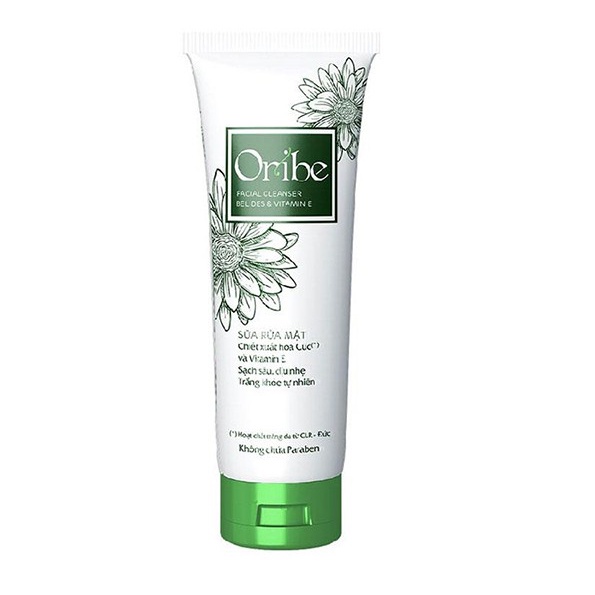Sữa Rửa Mặt Tạo Bọt Sạch Sâu Oribe 100g