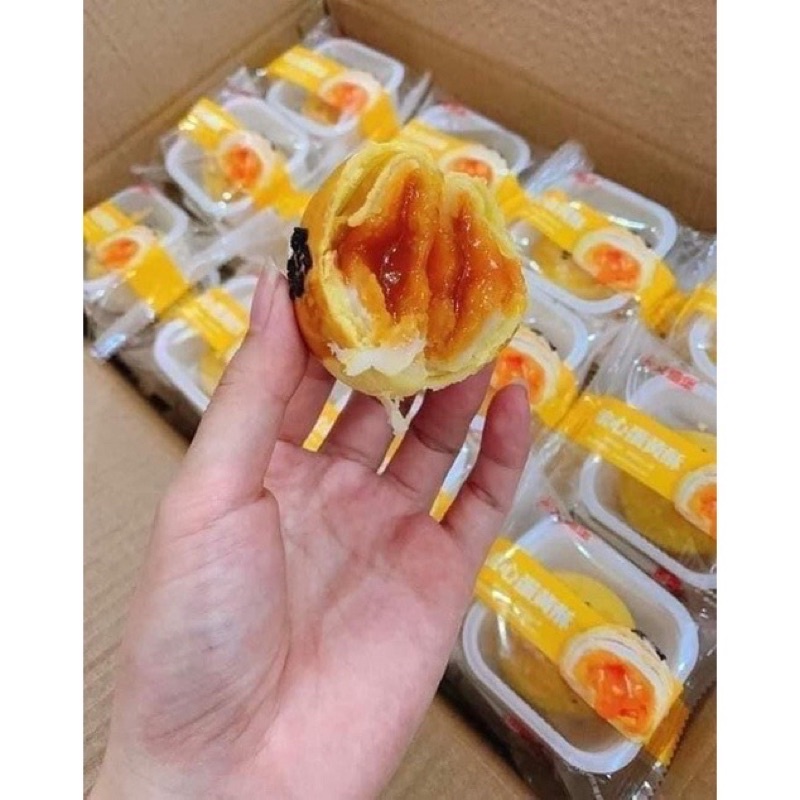 Combo 3 chiếc Bánh Liu trứng chảy ngàn lớp