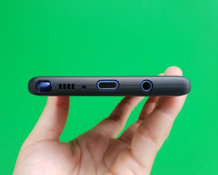 Ốp lưng Memumi dùng cho Samsung Galaxy Note 9 siêu mỏng nhẹ đẹp bền