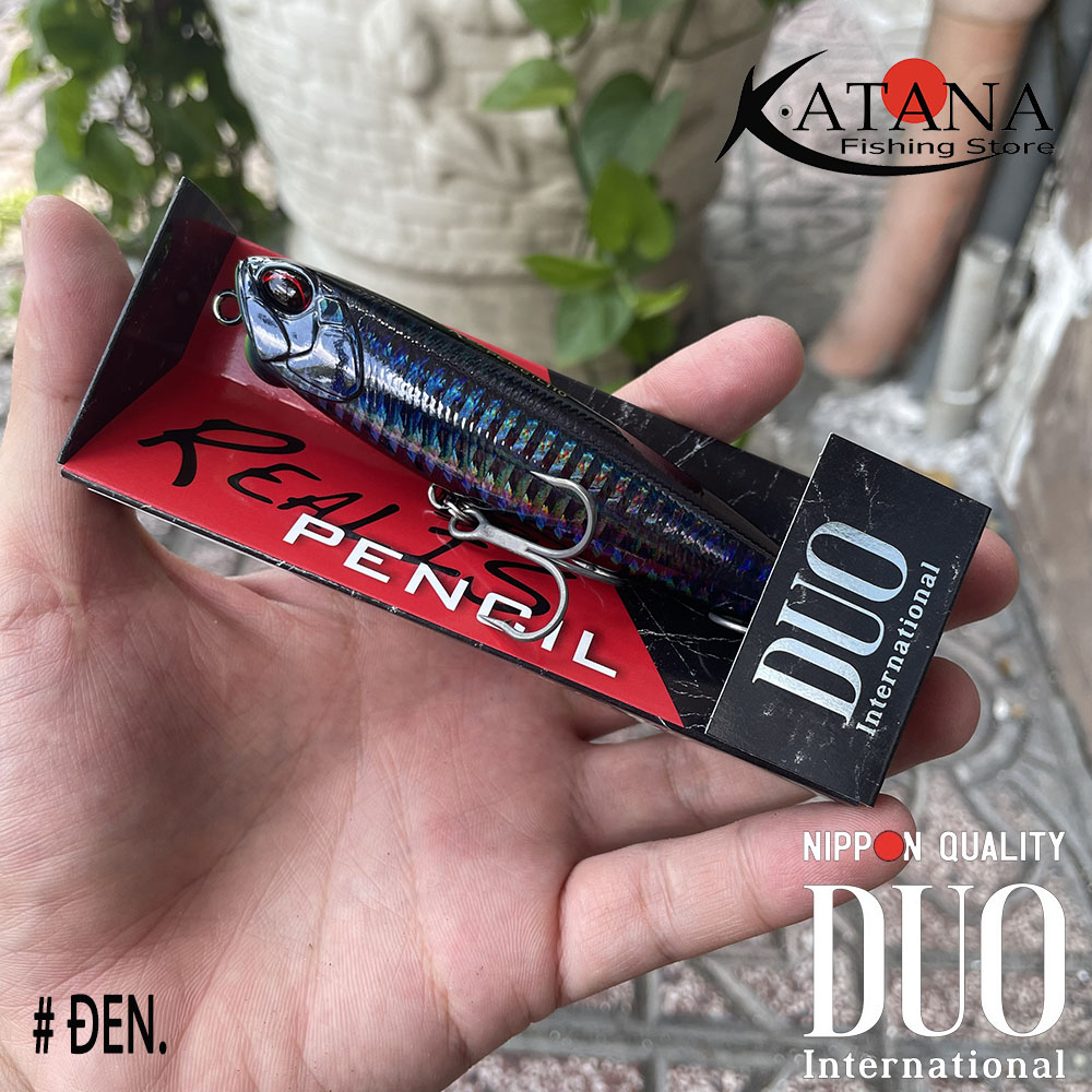 Mồi câu Lure DUO REALIS PENCIL 110