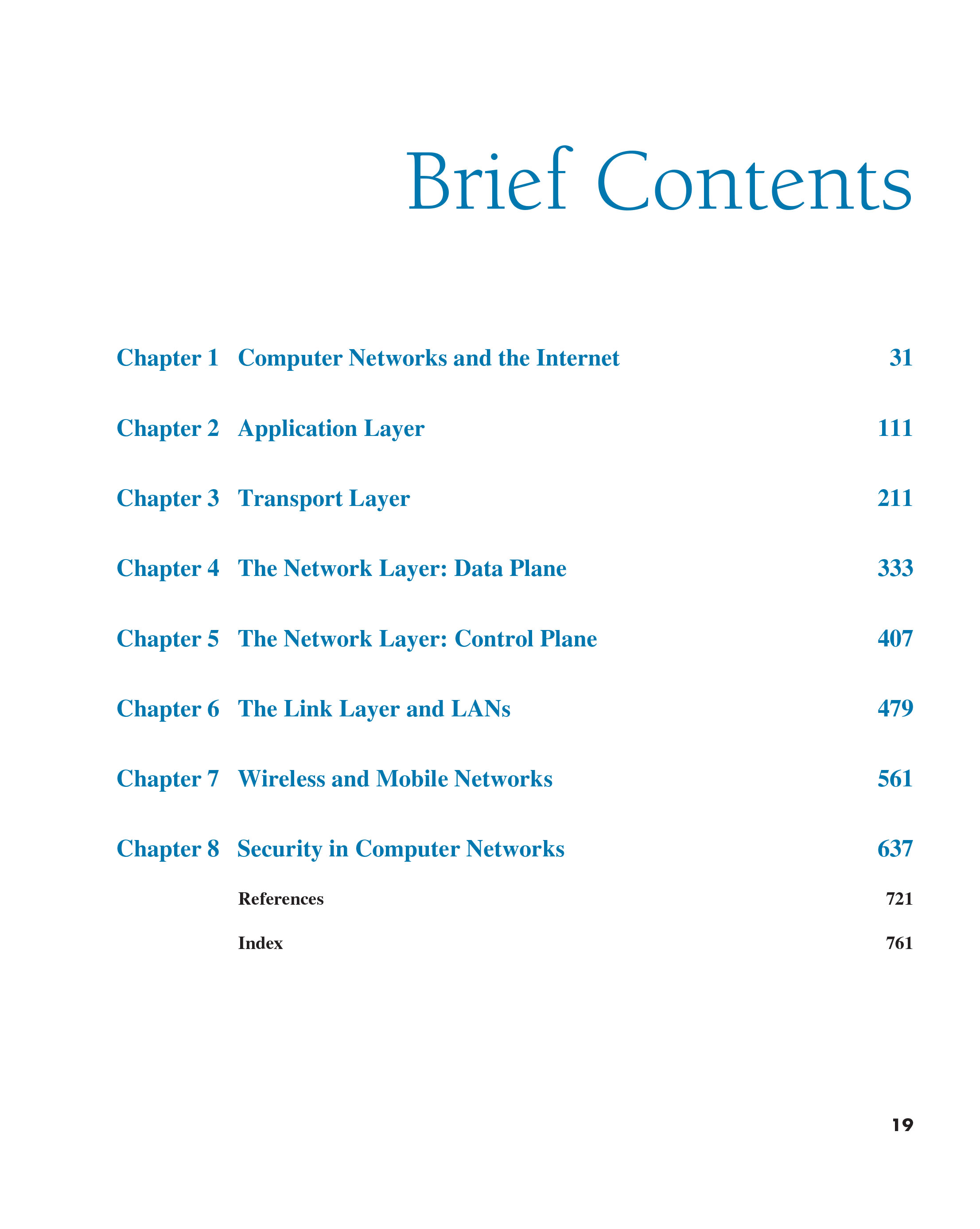 Sách Computer Networking A Top-Down Approach, Global Edition, 8th Edition