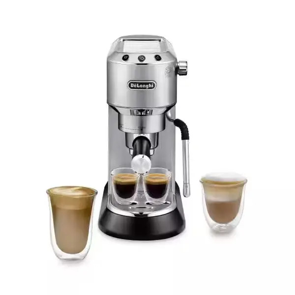 Máy pha cà phê DeLonghi Dedica Duo EC890 | Arte EC885– Chính hãng, pha Espresso Cappuccino tại nhà
