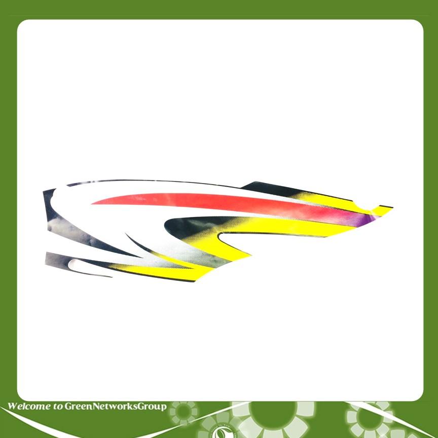 Bộ tem decal xe Wave S 110 Greennetworks