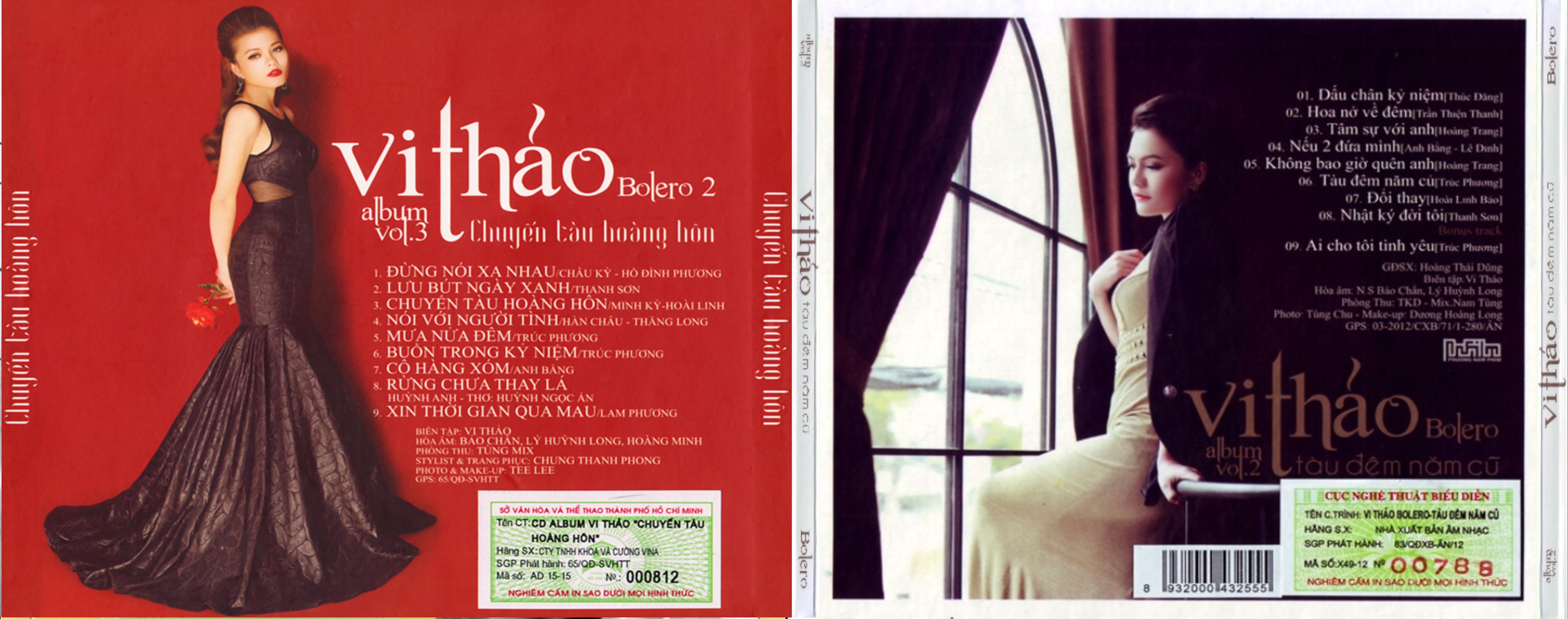2 Dia CD Vi Thao