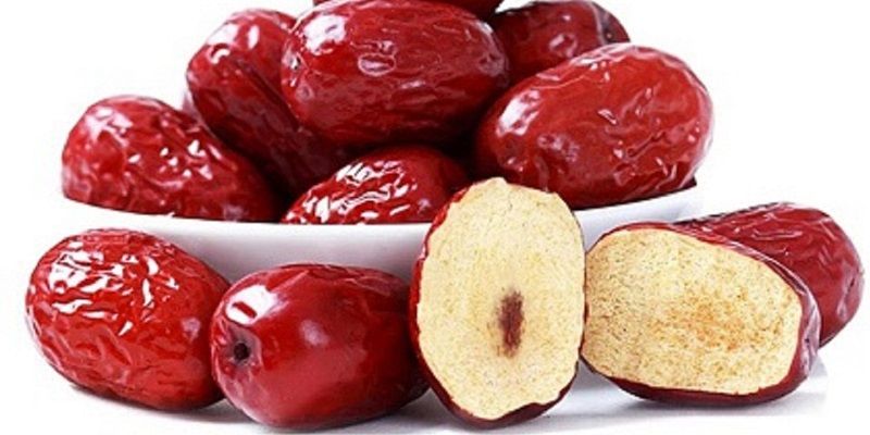 Táo đỏ tốt cho sức khỏe (Túi 400g)