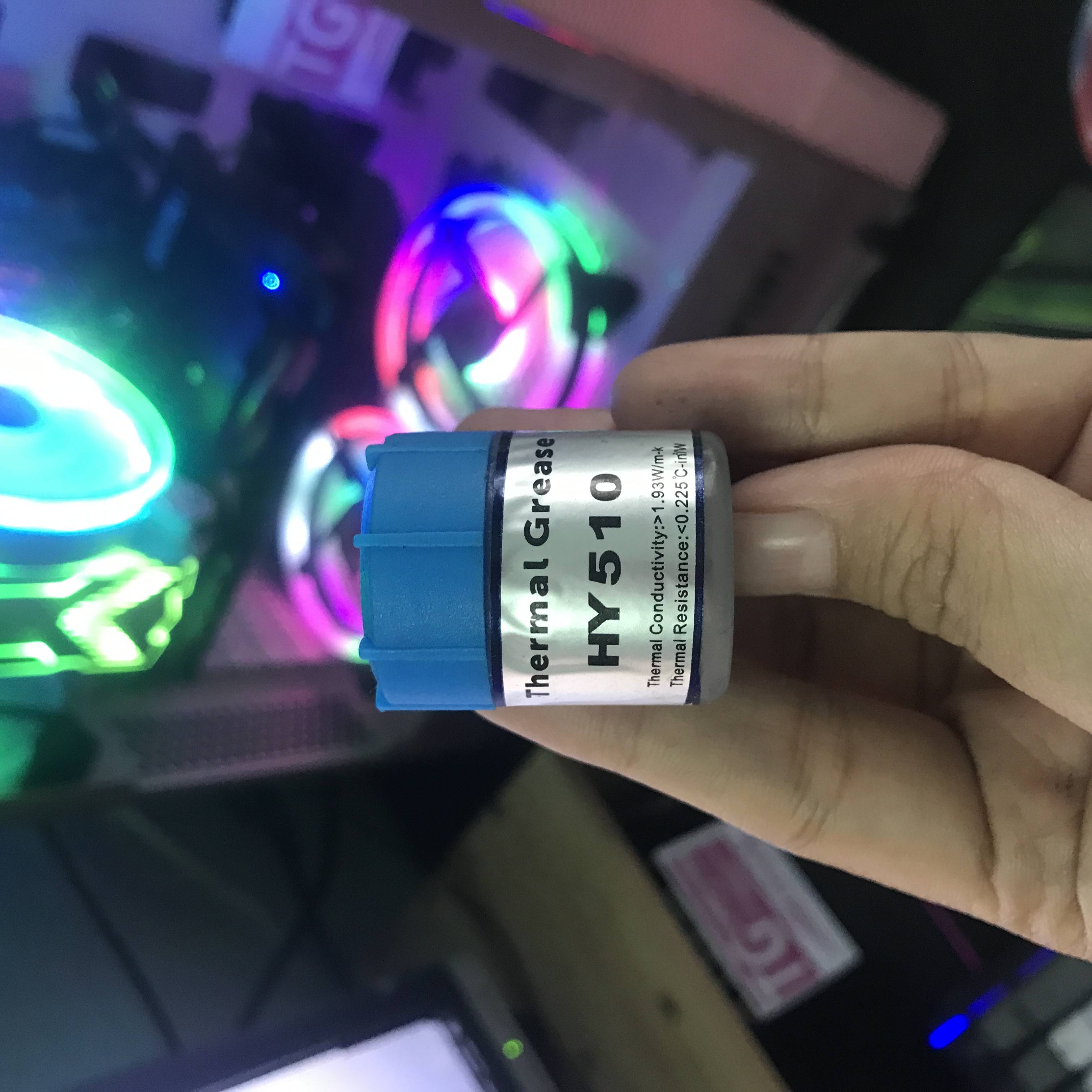 [HCM][Giá shock]  Keo tản nhiệt  dạng hũ