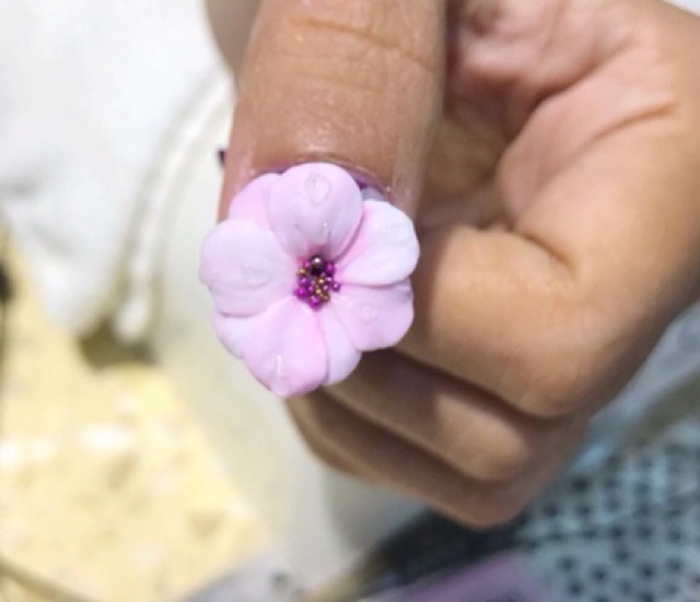 Gel giọt sương Phụ kiện Nail